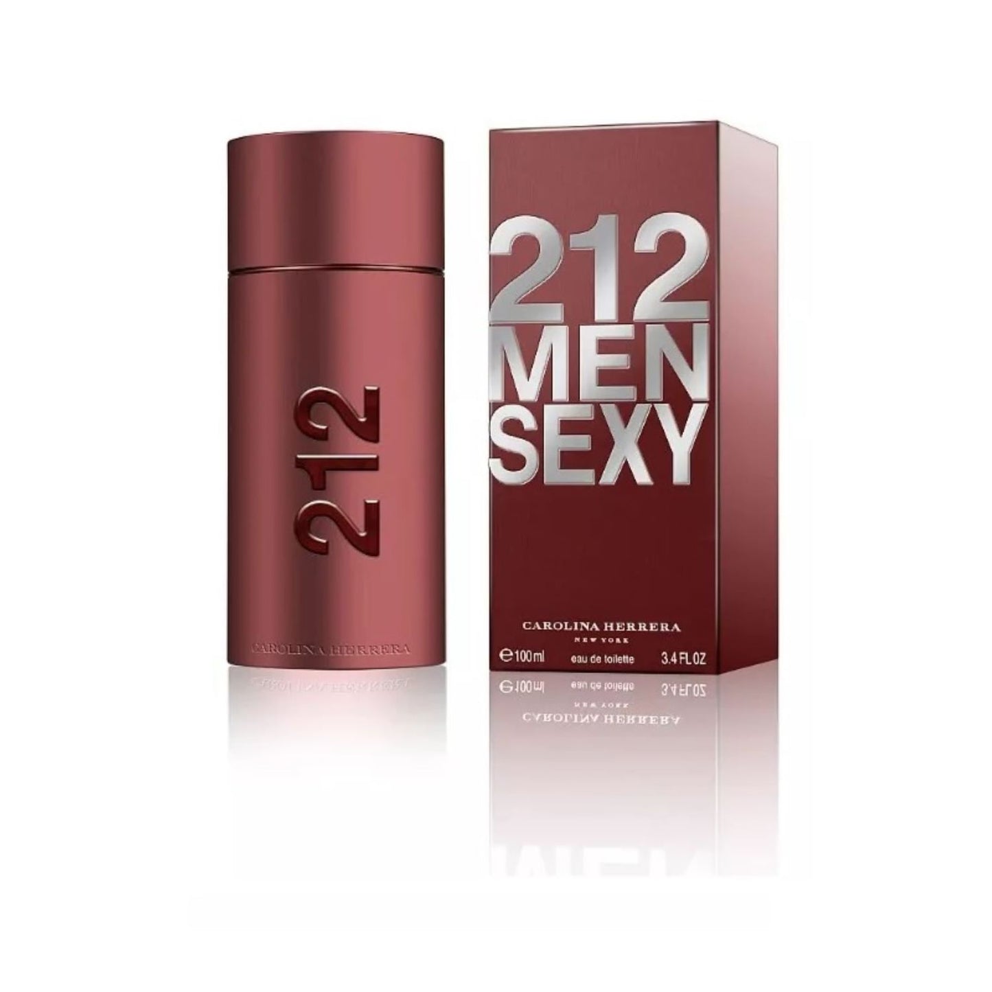 212 Sexy Men EDT 100 Ml Tester