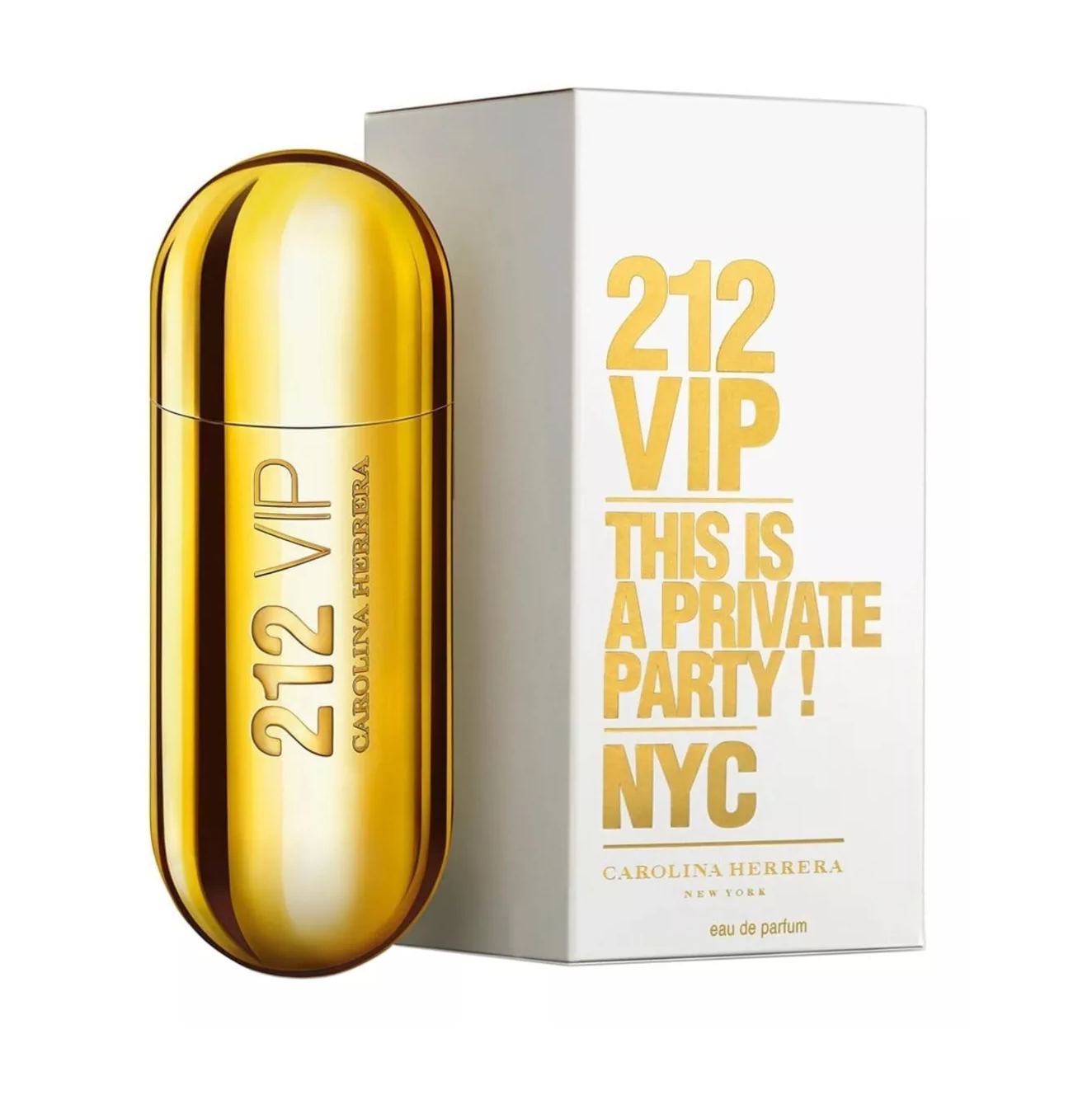 Carolina Herrera 212 Vip EDP 80 ml Tester