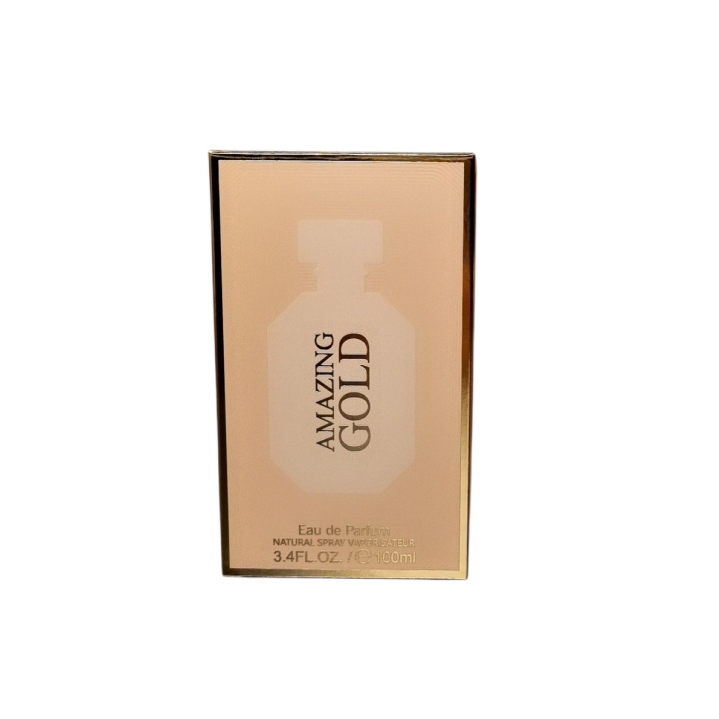 Amazing Gold EDP Mujer 100ML