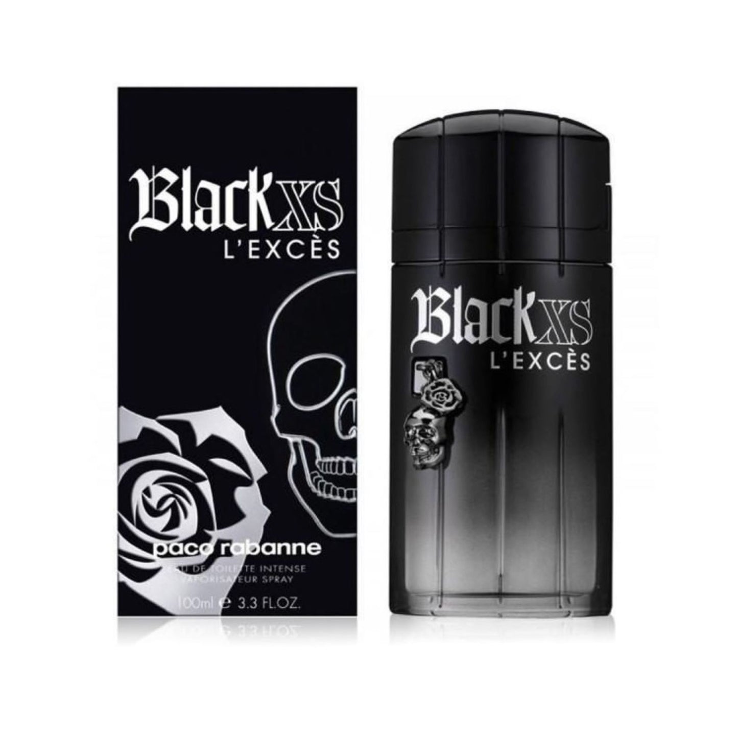 Paco Rabanne Black XS L'Exces EDT 100 ml