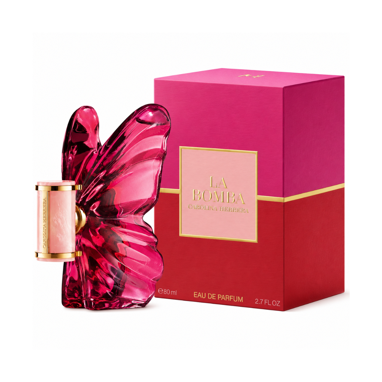 La Bomba Eau De Parfum 80 Ml Carolina Herrera - Tester