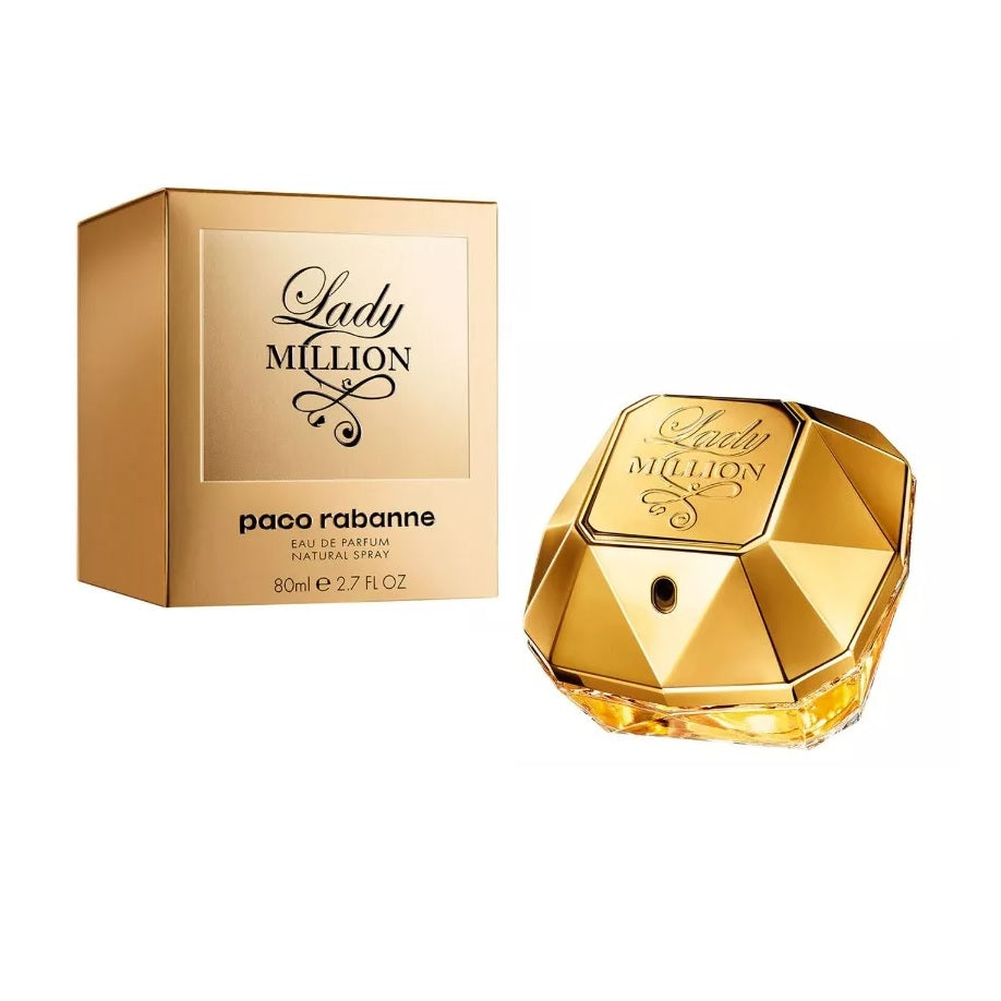 Paco Rabanne Lady Million 80ml