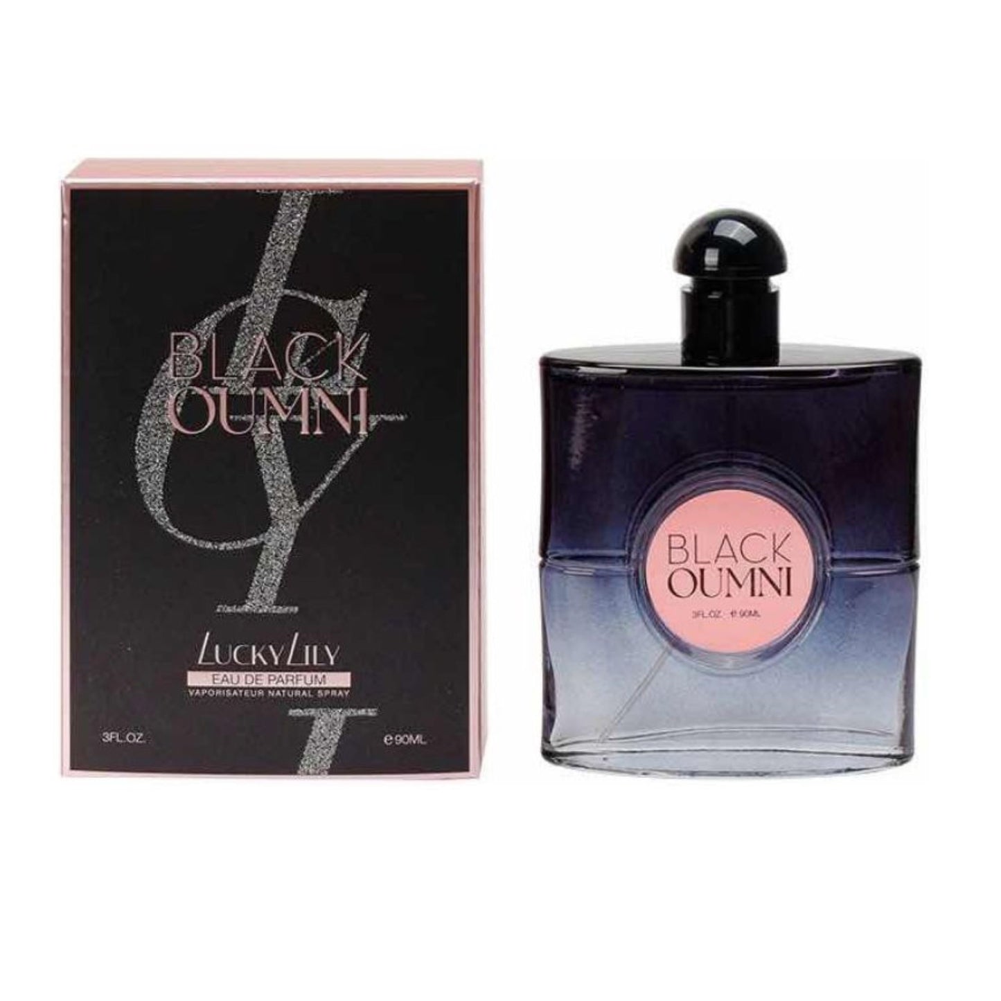 Black Oumni Edp 90 ML