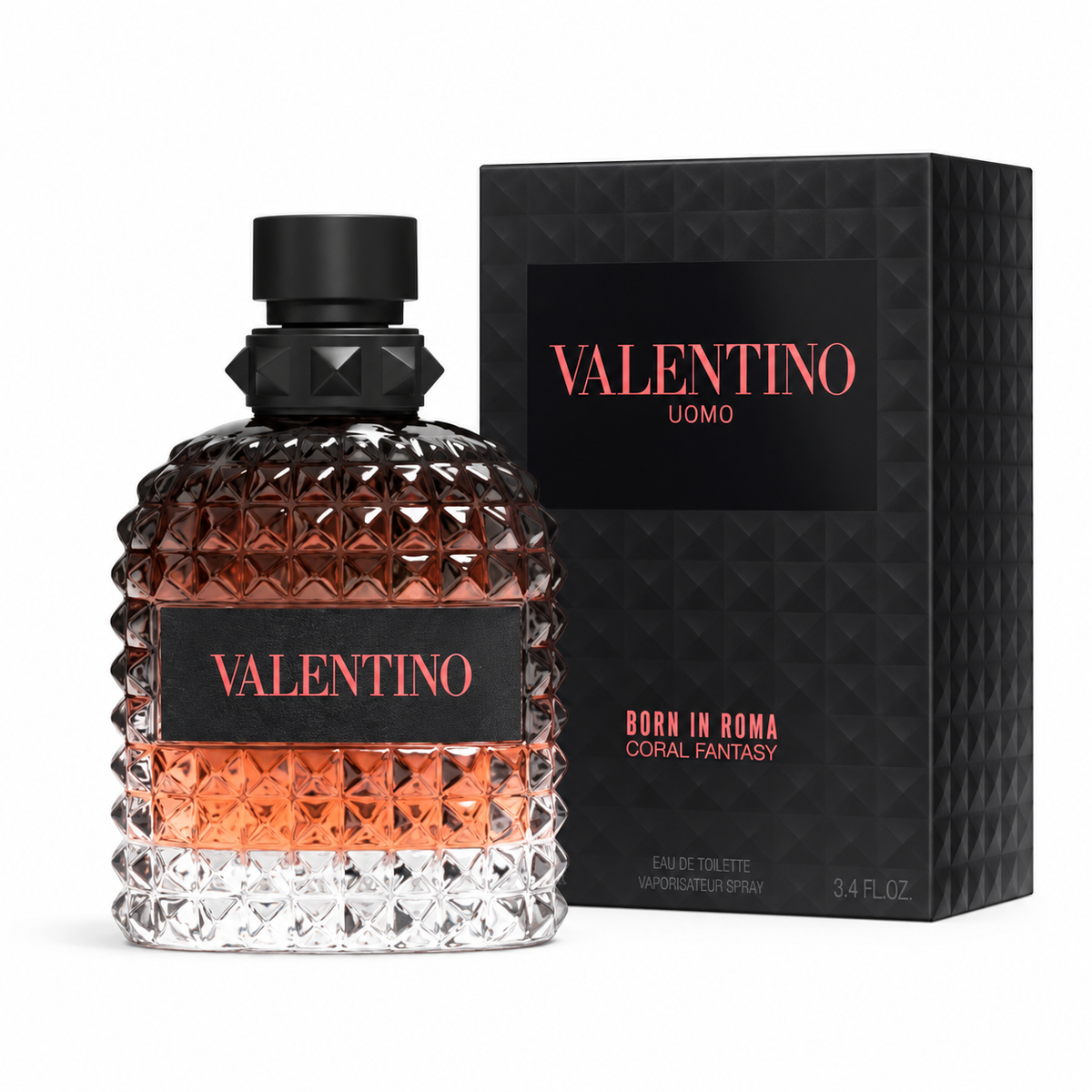 Valentino Coral Fantasy UOMO Tester