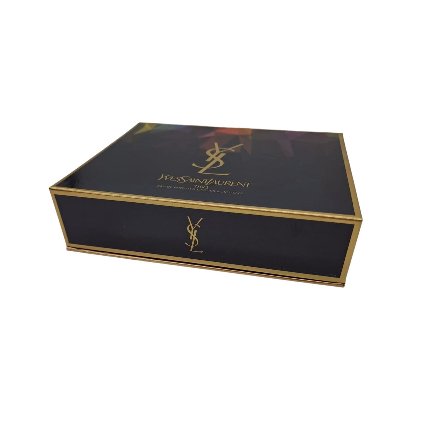 CONJUNTO YVES SAINT LAUREN 3 EN 1