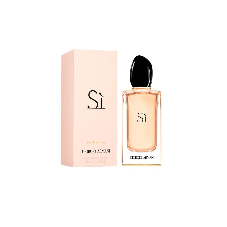 ARMANI SI MUJER EDP 100Ml Probador