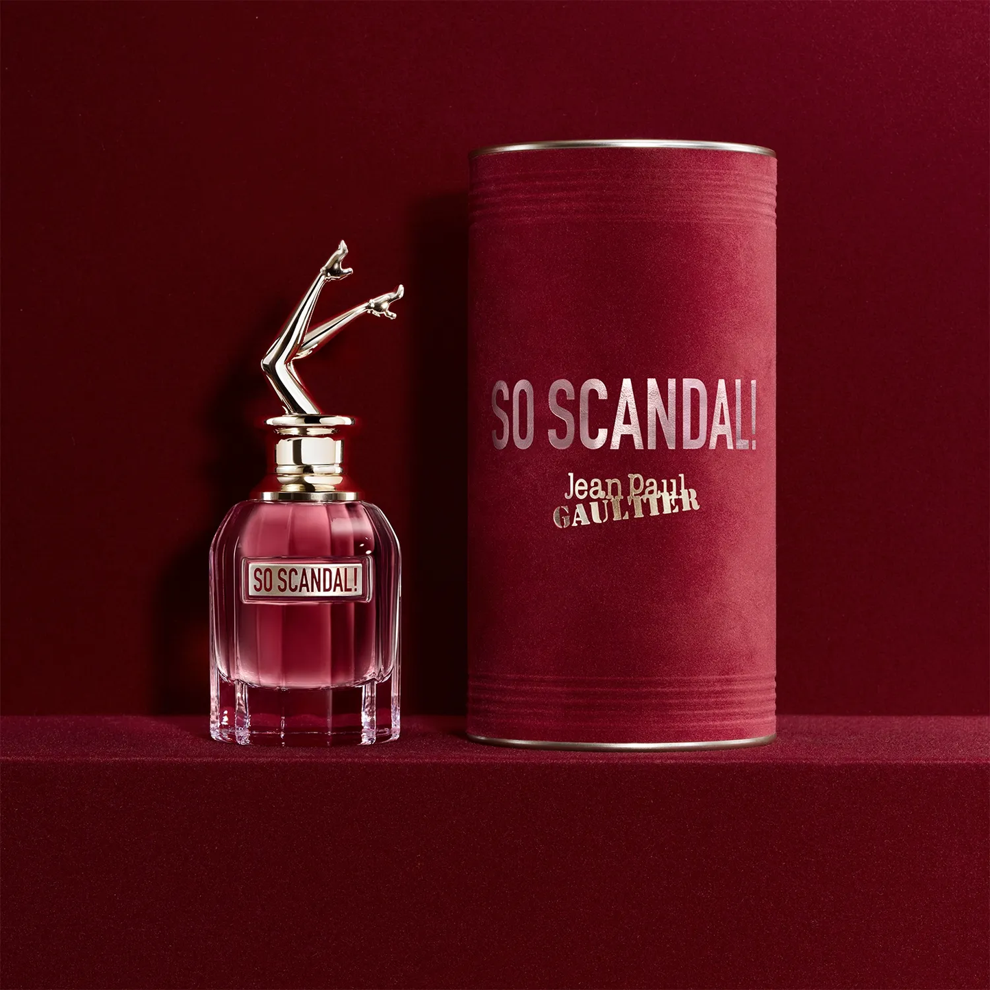 Jean Paul Gaultier So Scandal EDP 80 Ml