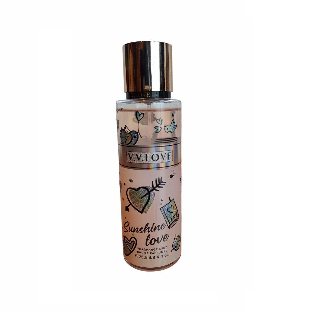 Body Mist Sunshine Love 250 Ml