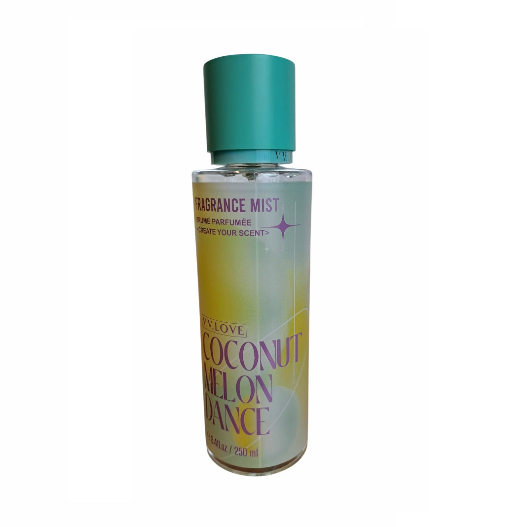 Body Mist Coconut Melon Dance 250 Ml