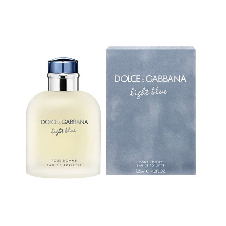 Light Blue pour Homme Dolce&Gabbana EDT 125ml Tester