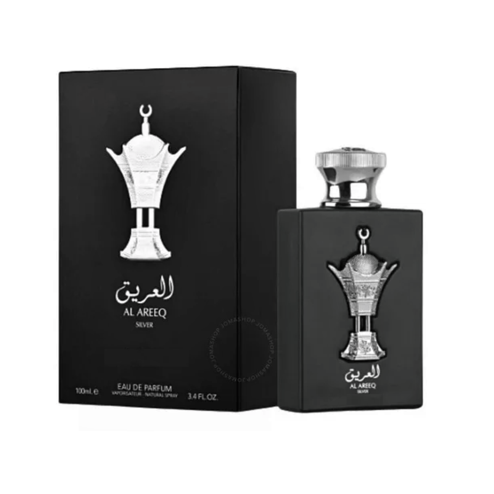 Perfume arabe Pride Al Reeq 100 Ml Hombre