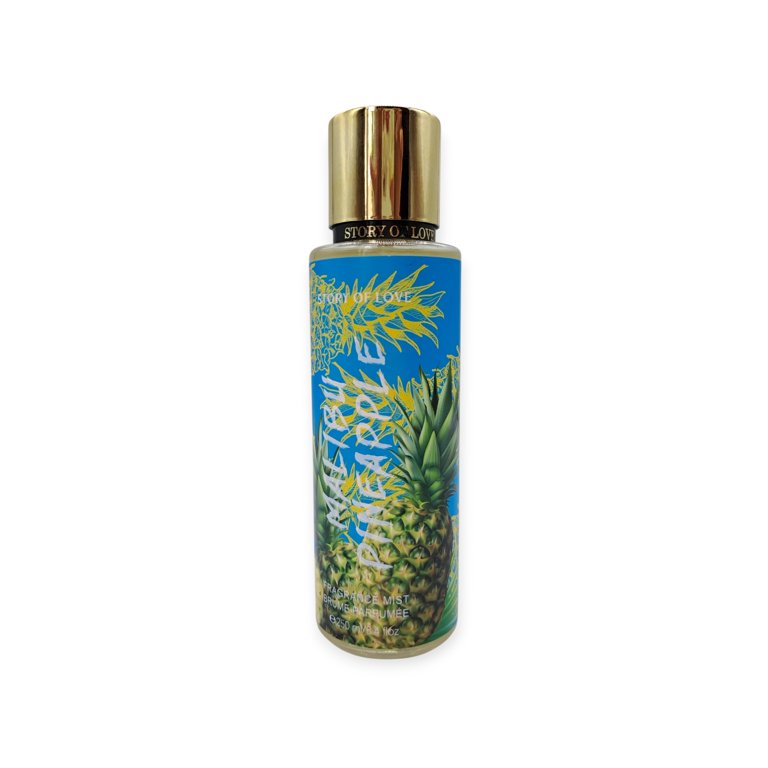 Splash Body Mist Bruma Corporal Aaroma Piña
