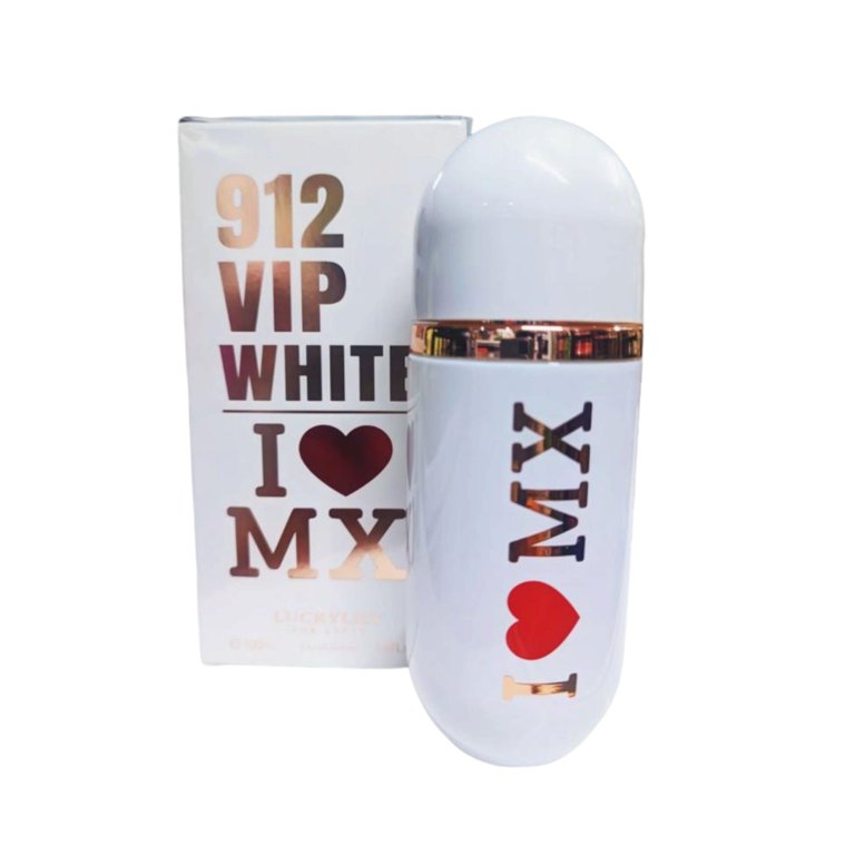 912 Vip White EDP 100 ML
