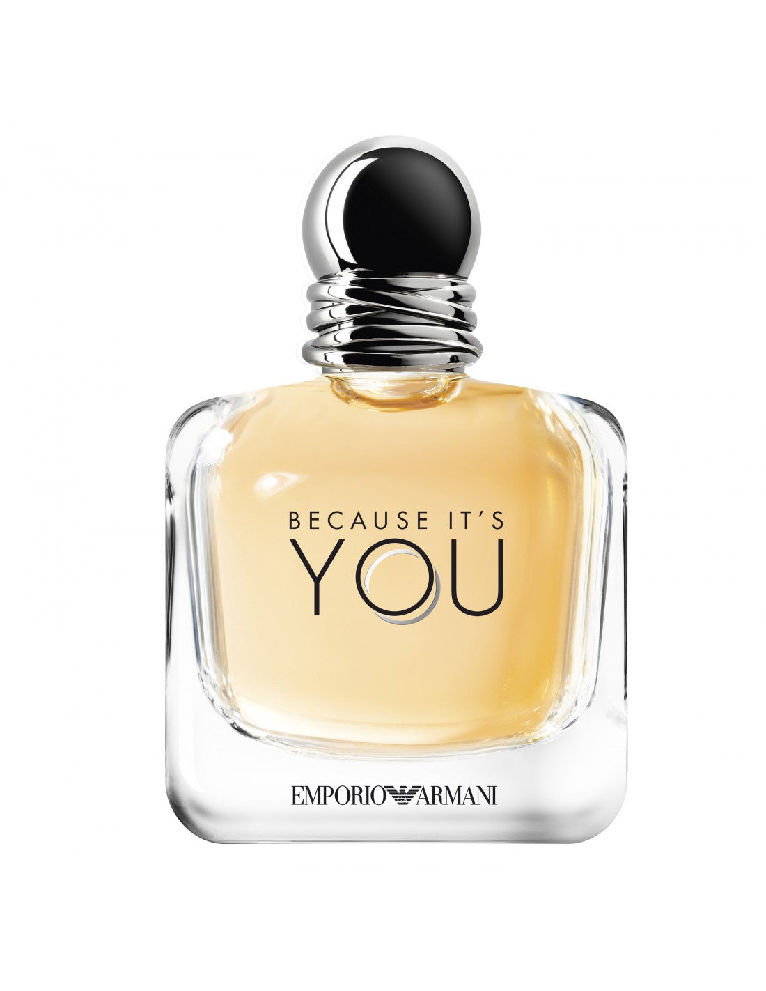 Armani Because Its You EDP 100 ml Tester