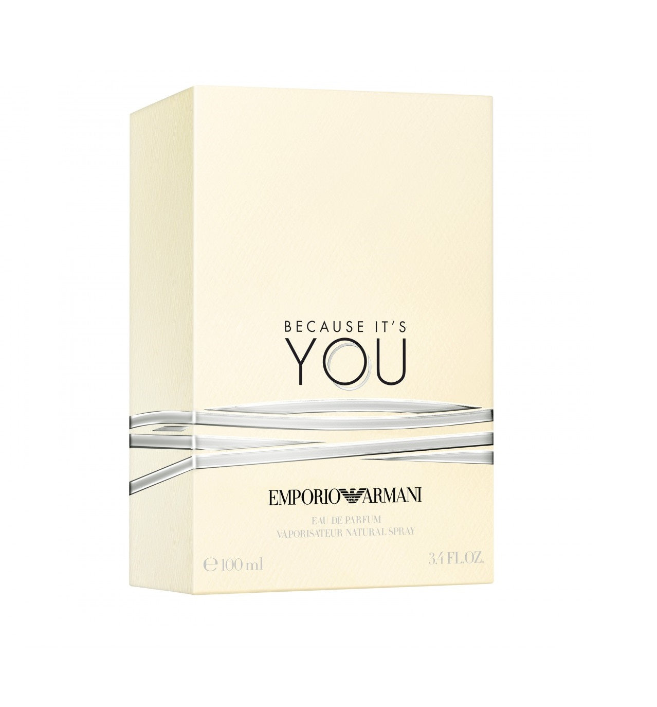 Armani Because Its You EDP 100 ml Tester