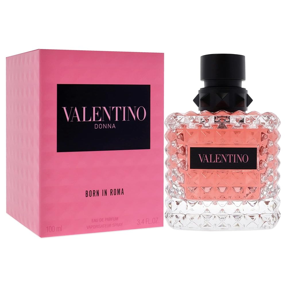 Valentino BORN IN ROMA EDP 100 ML Tester