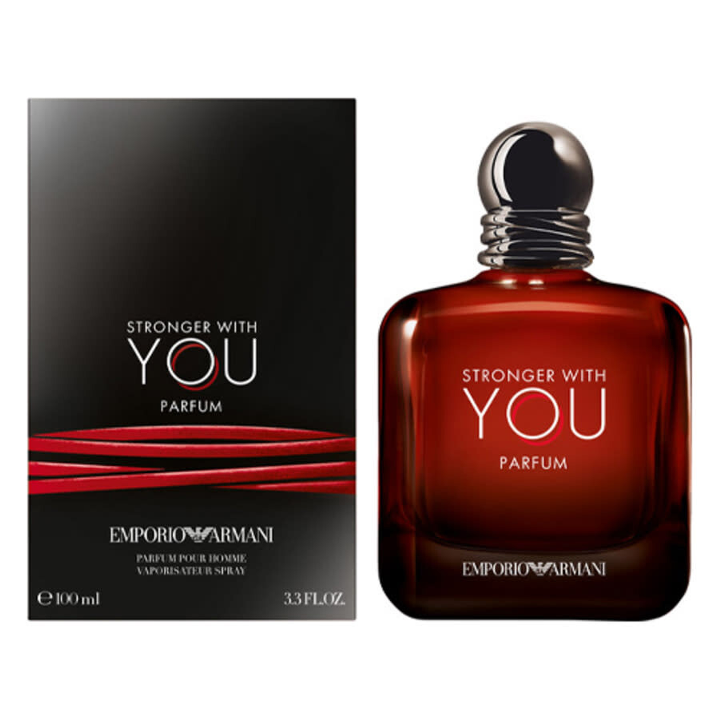 Armani Stronger With You EDP 100 ml Tester