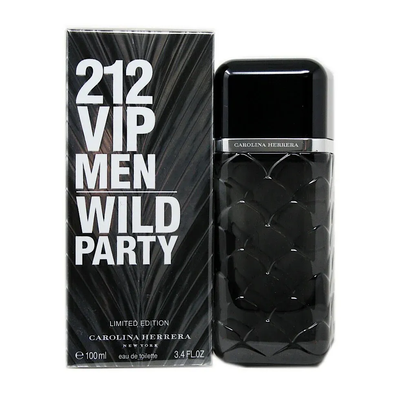 Carolina Herrera 212 Vip Men Wild Party EDT 100 ML