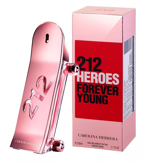 212 Heroes EDP Mujer 80 ml