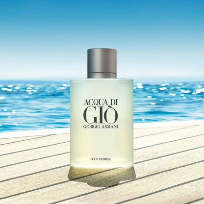 Agua de Gio Giorgio Armani 100ml 