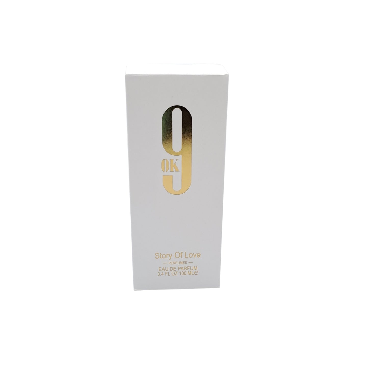 9 Ok Blanco Edp Mujer 100ML