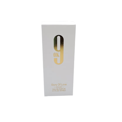9 Ok Blanco Edp Mujer 100ML