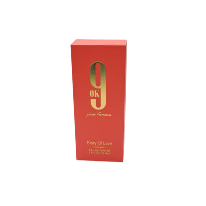 Perfume Alternativo 9 Ok Edp Mujer 100ML