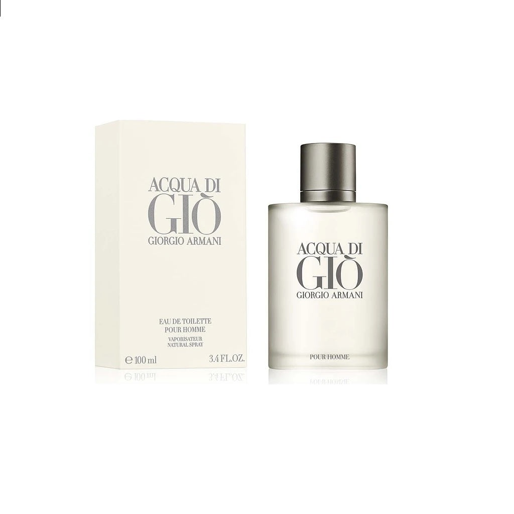 Agua de Gio Giorgio Armani 100ml 