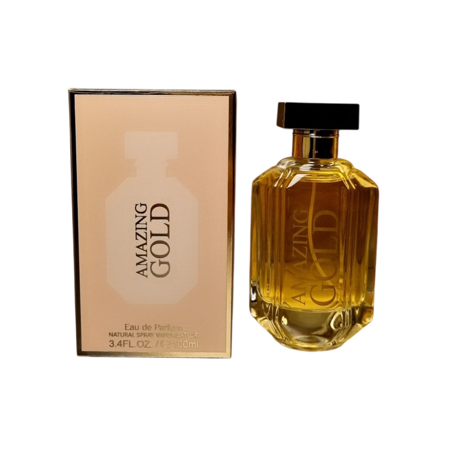 Amazing Gold EDP Mujer 100ML