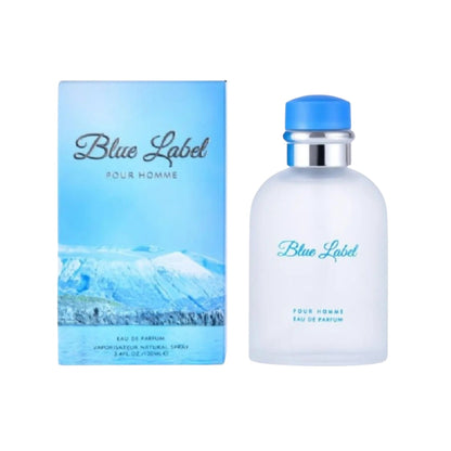 Perfume Blue Label Hombre 100 ml