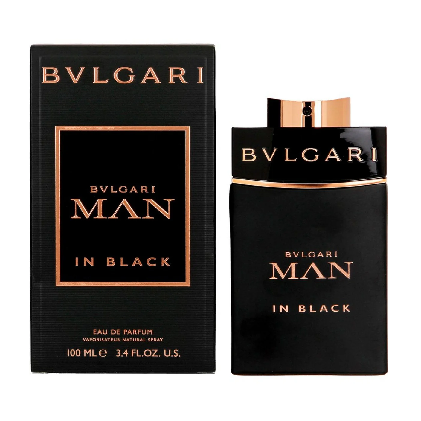 Perfume Bvlgari Man In Black EDP 100ml Hombre