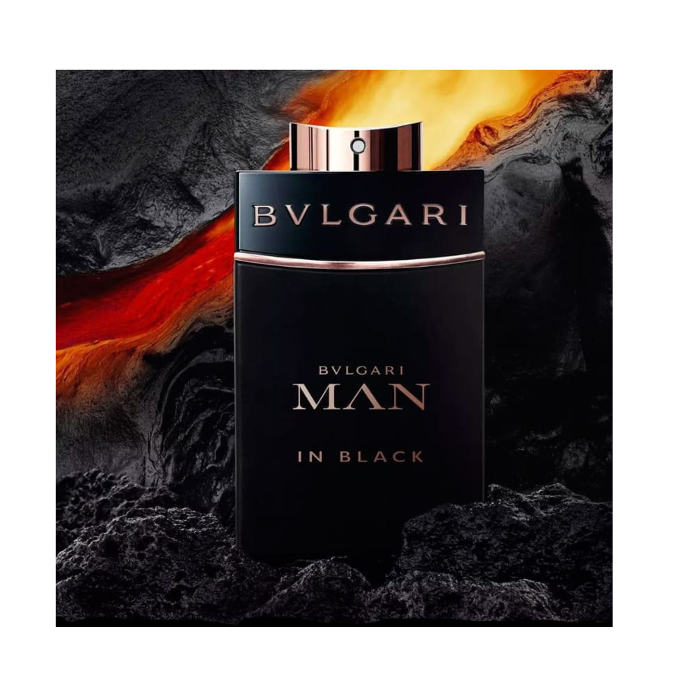 Perfume Bvlgari Man In Black EDP 100ml Hombre