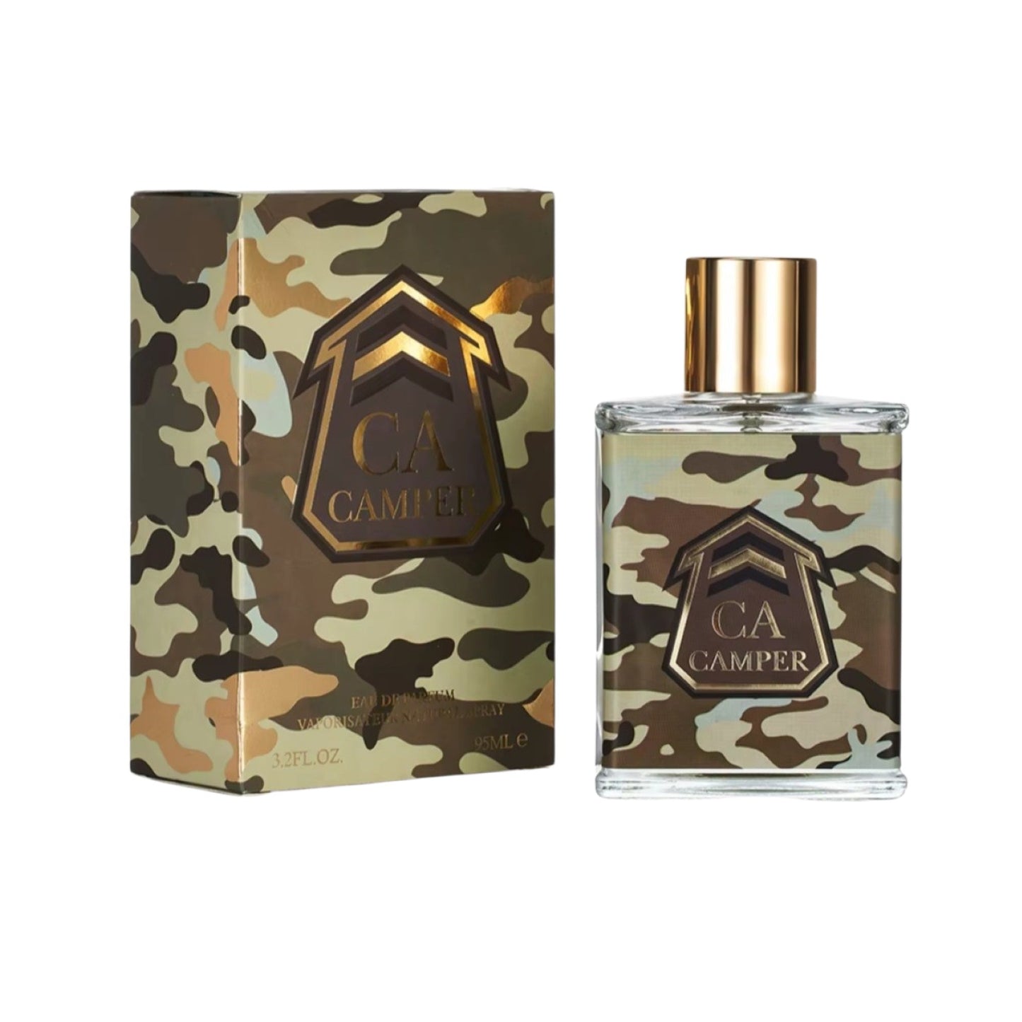 Perfume Alternativo Camper EDP Pour Homme 100ML