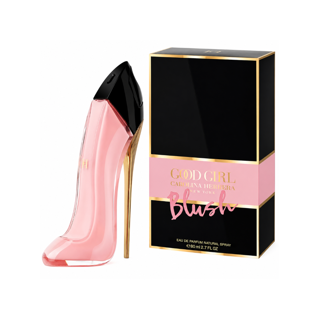 Good Girl Blush Edp 80Ml Carolina Herrera - Tester
