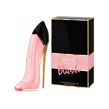 Good Girl Blush Edp 80Ml Carolina Herrera - Tester