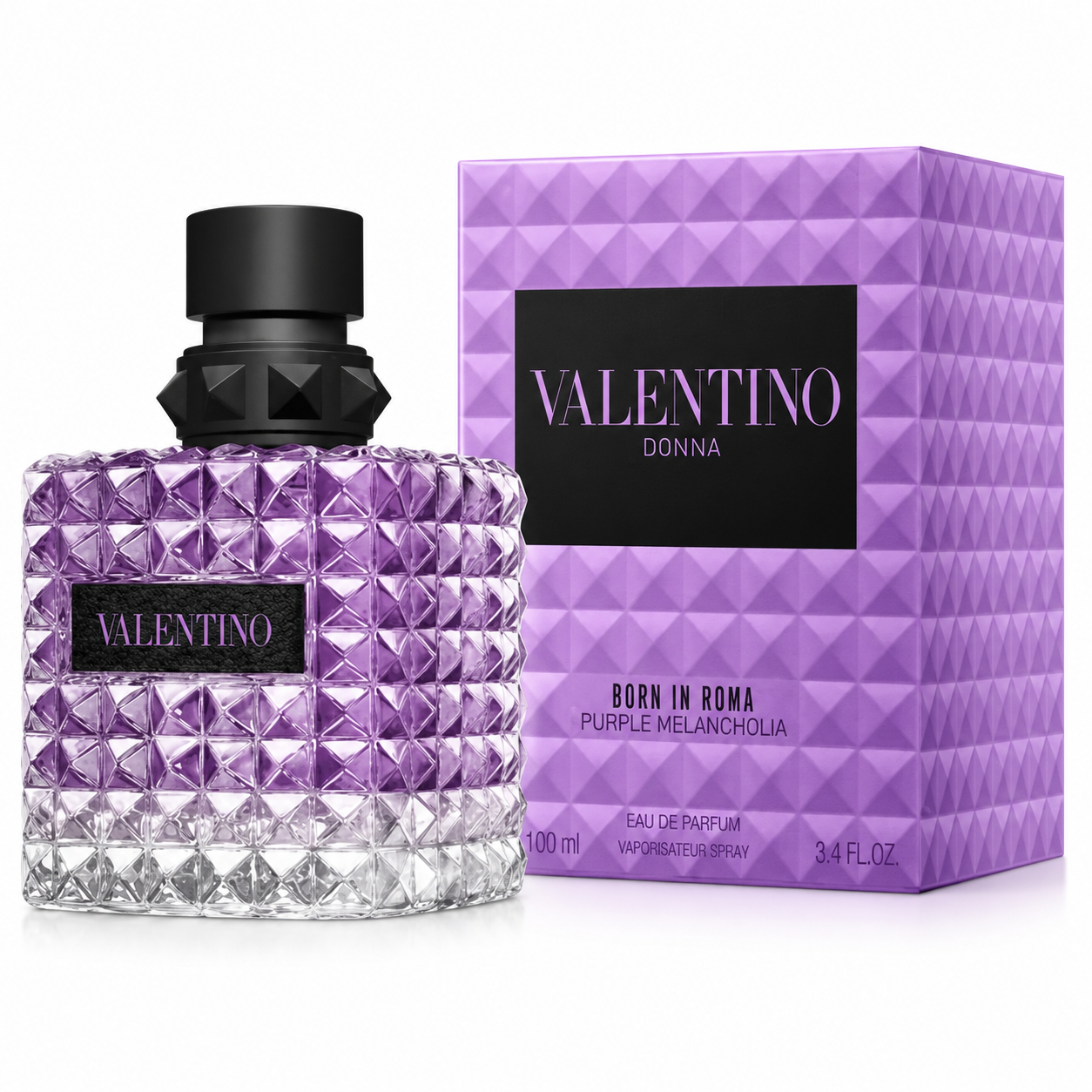 Valentino purple melancholia 100ml