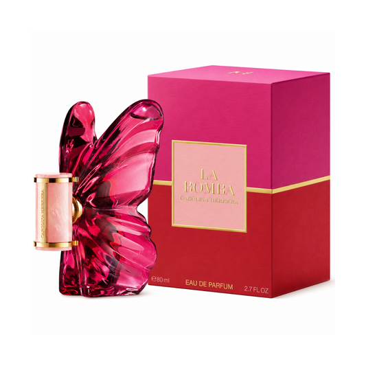 La Bomba Eau De Parfum 80 Ml Carolina Herrera - Tester