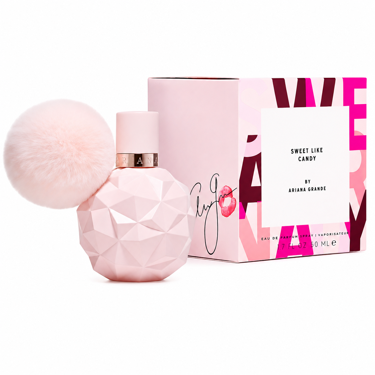 Sweet Like Candy EDP 1000Ml Ariana Grande