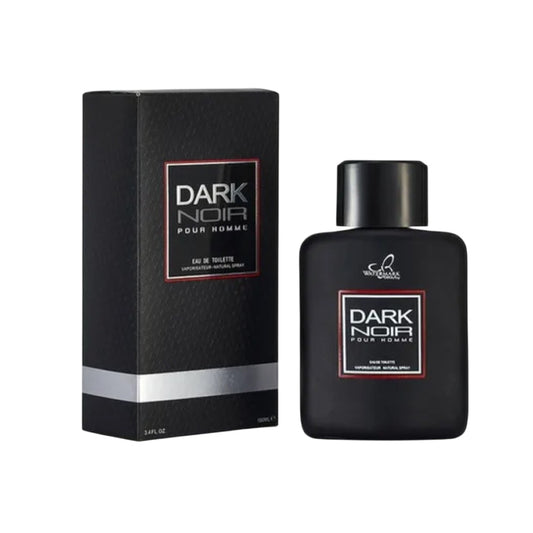 Perfume Alternativo Dark Noir EDP Pour Homme 100ML