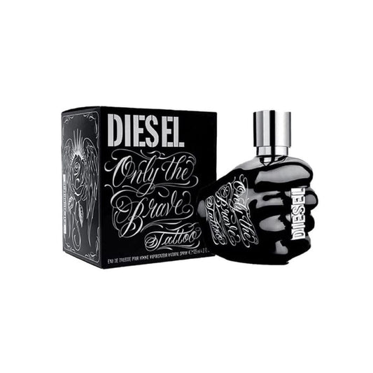 Diesel Only the brave High EDT Probador 125 ml 
