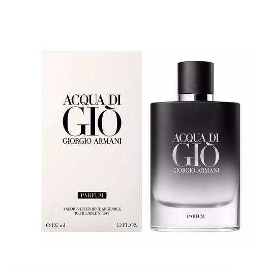 Giorgio Armani Acqua Di Gio Parfum 125 Test