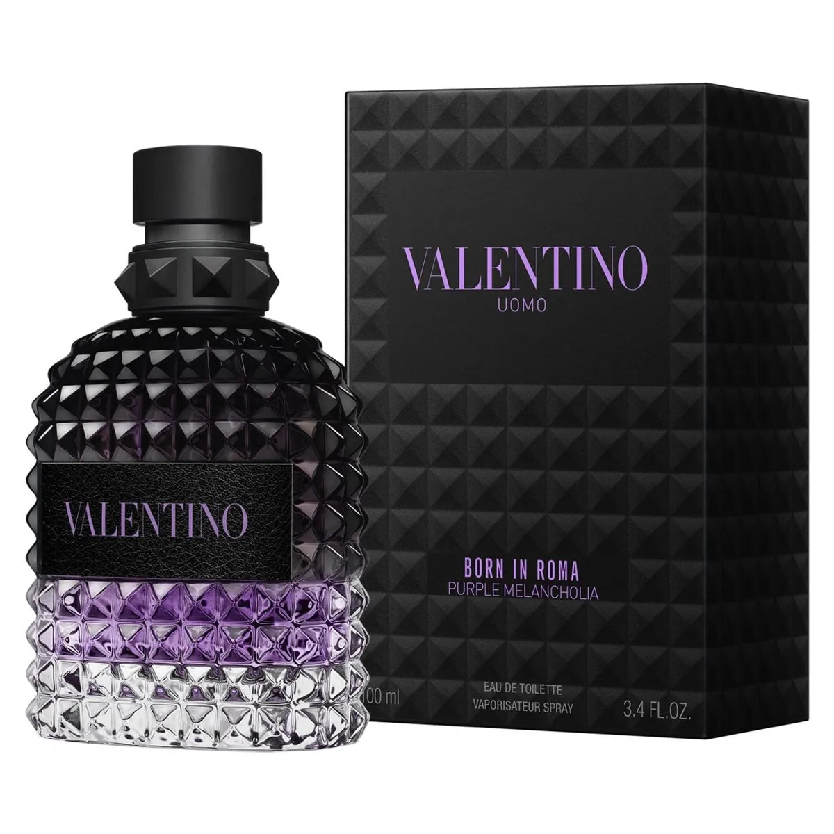 Valentino Purple Melancholia UOMO  Tester