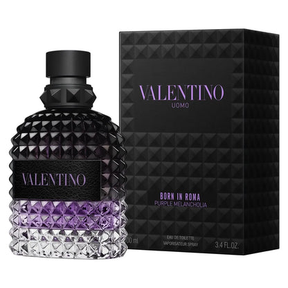 Valentino Purple Melancholia UOMO  Tester
