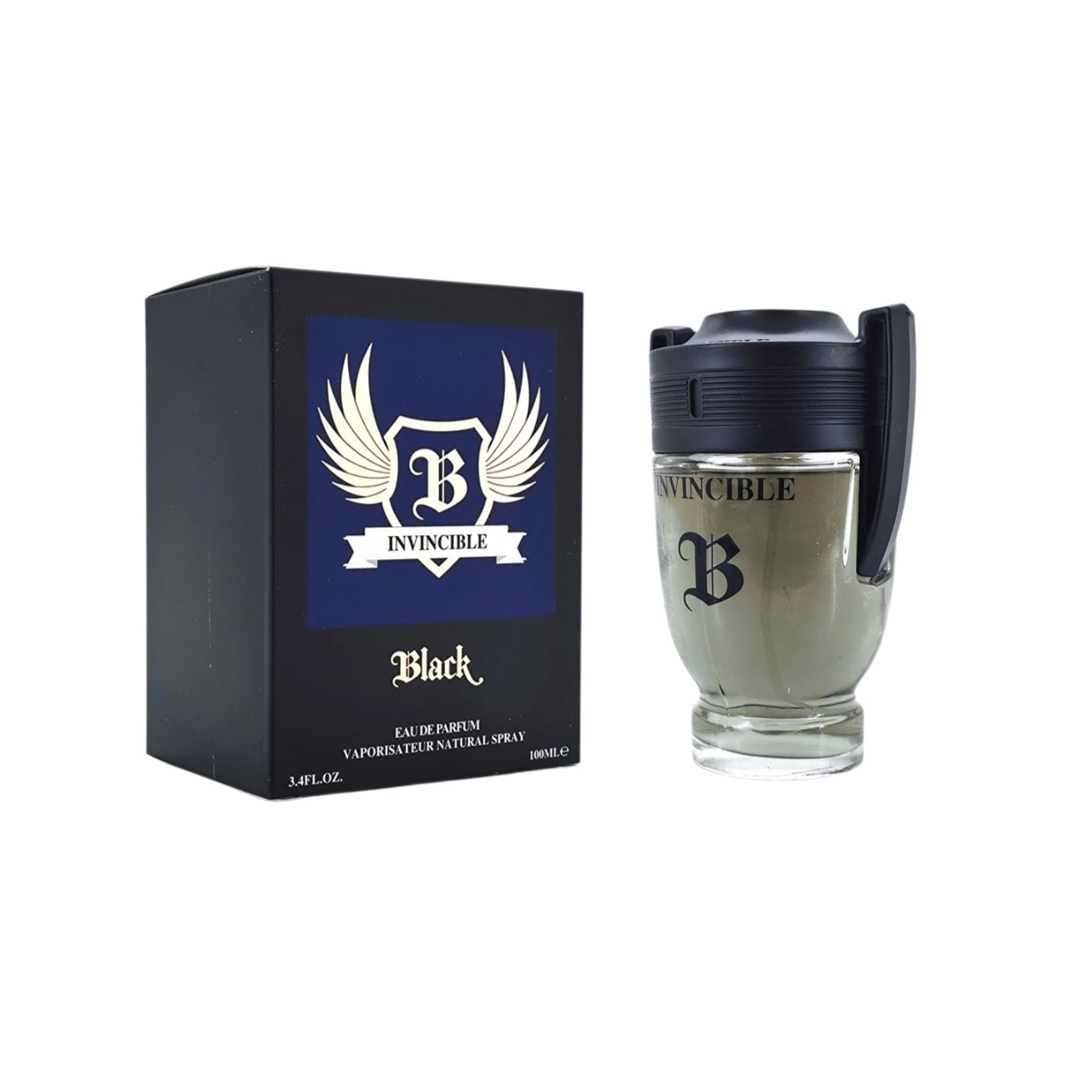 Perfume Alternativo Invincible EDP Pour Homme 100