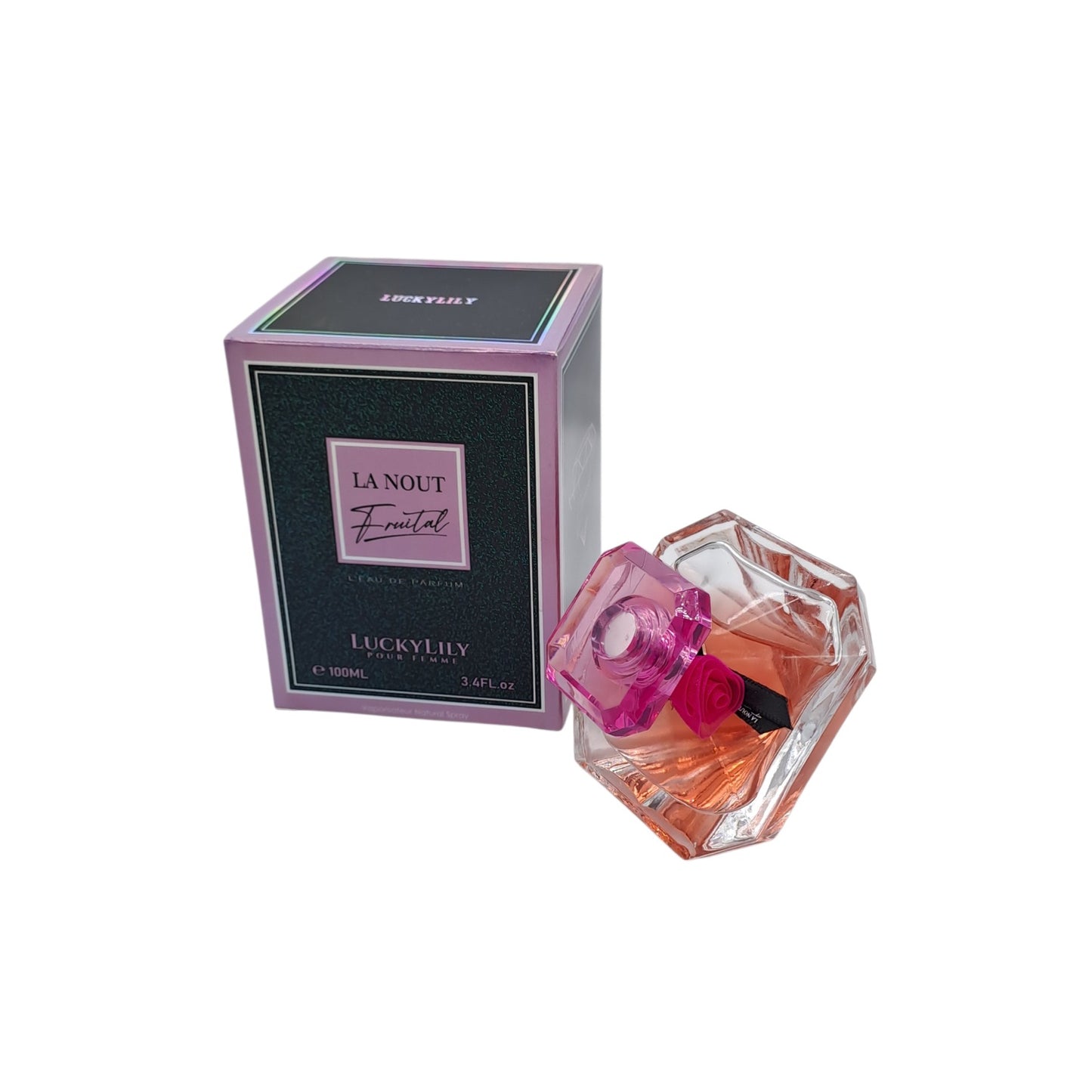 Perfume Alternativo La Nout Fruital EDP Mujer 100ML