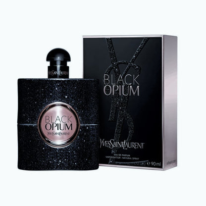 Yves Saint Laurent Black Opium Eau de Parfum 90 ml