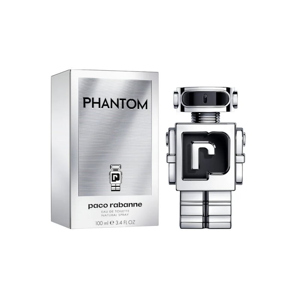 Paco Phantom EDT 100 ml Tester