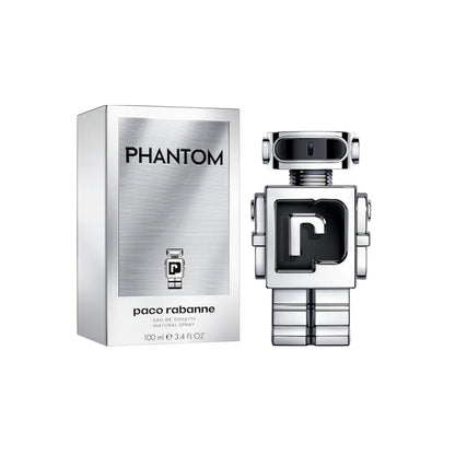 Paco Phantom EDT 100 ml Tester
