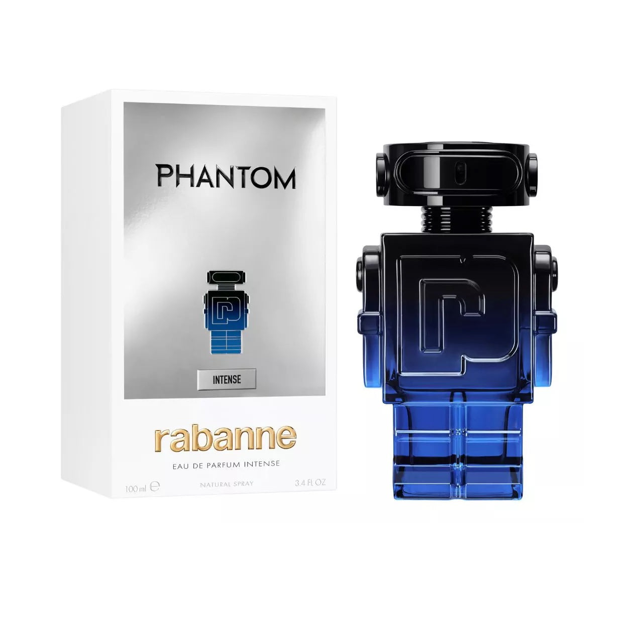 Paco Phantom Intense EDP 100 ml Tester