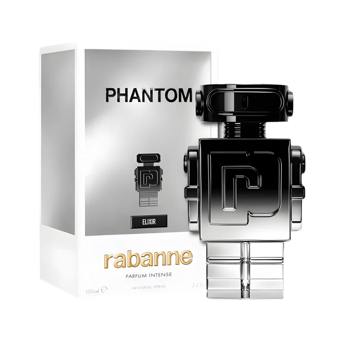 Paco Phantom Elixir  100 ml Tester